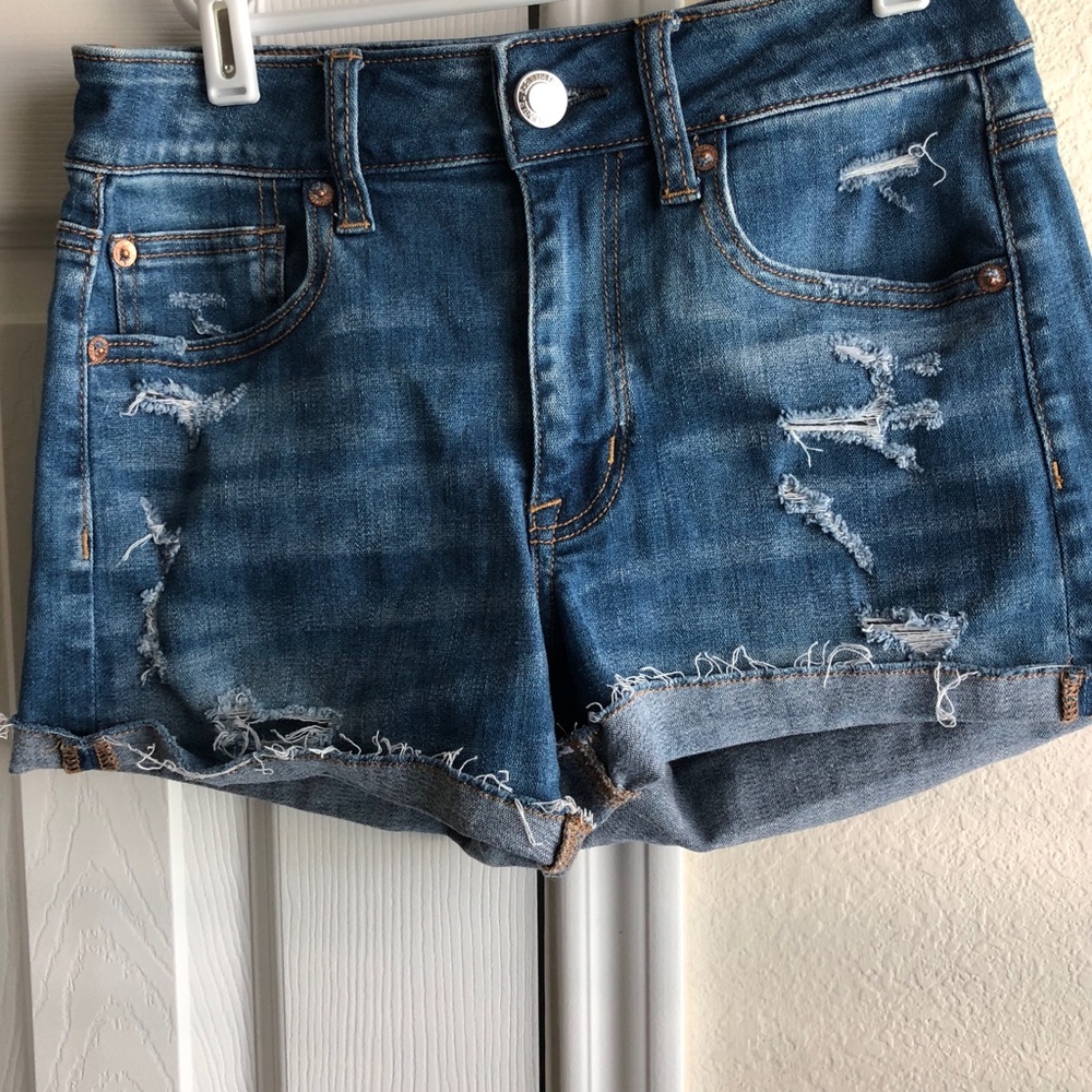 American Eagle Jean Shorts
